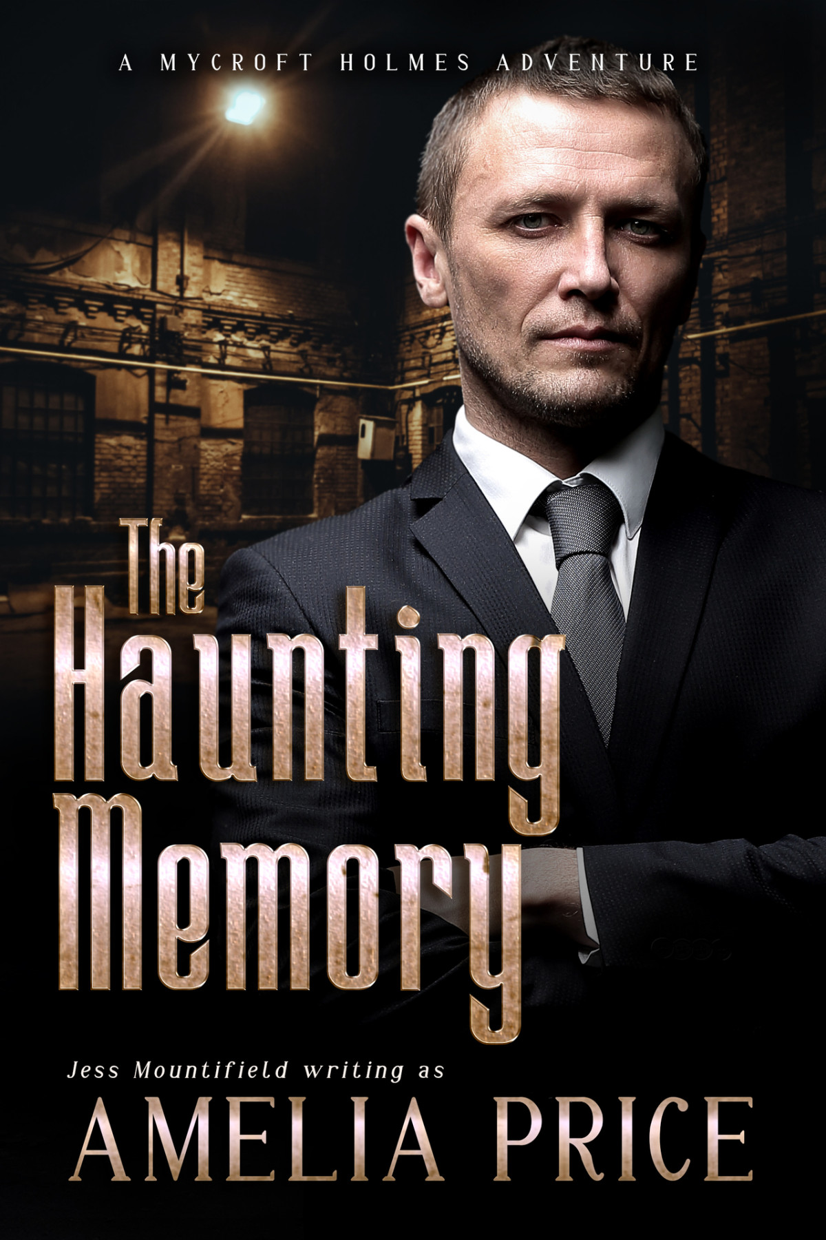 The Haunting Memory Amelia Price