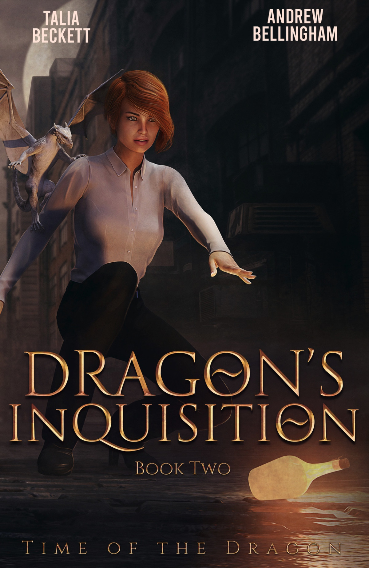 Dragons Inquisition Time Of The Dragon Book 2 Mountifield