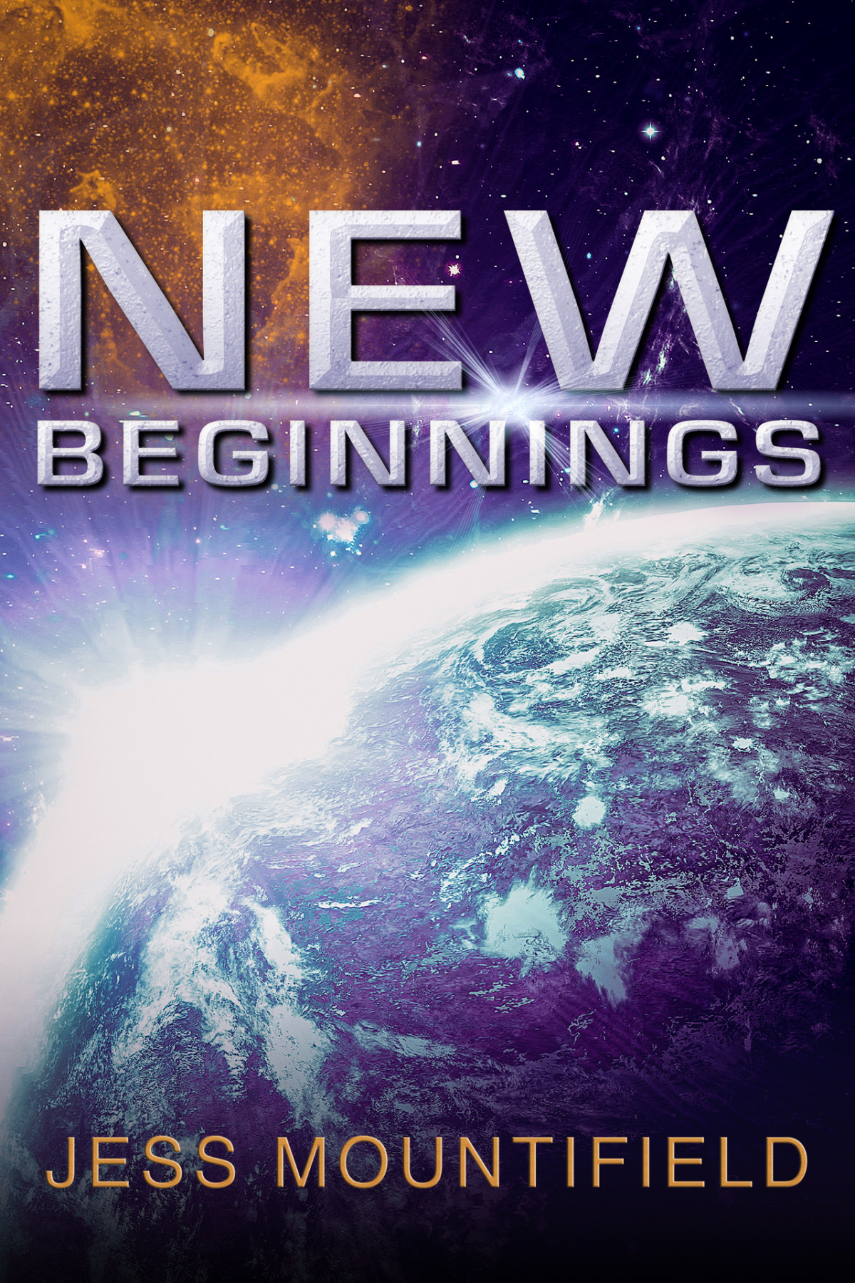 New Beginnings Short Story Jess Mountifield