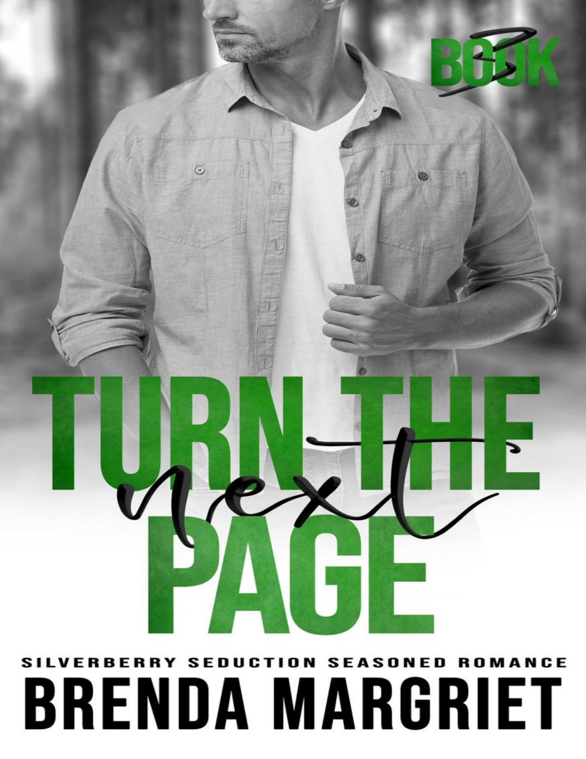 Turn The Next Page Brenda Margriet