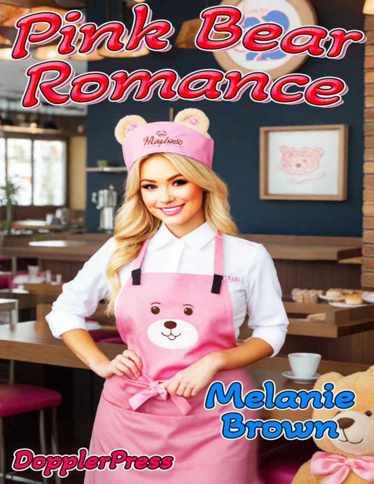 Pink Bear Romance Melanie Brown