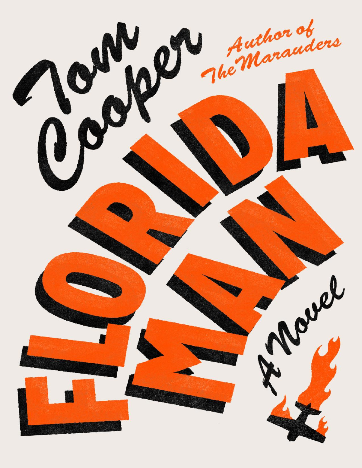 Florida Man Tom Cooper