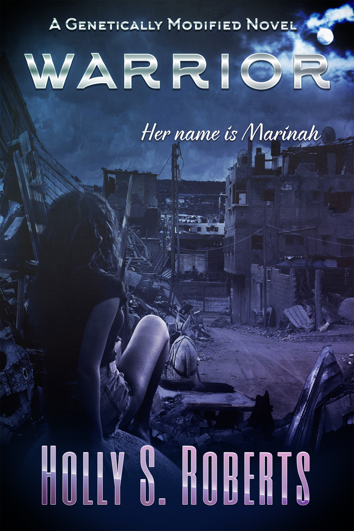 Warrior Holly S Roberts