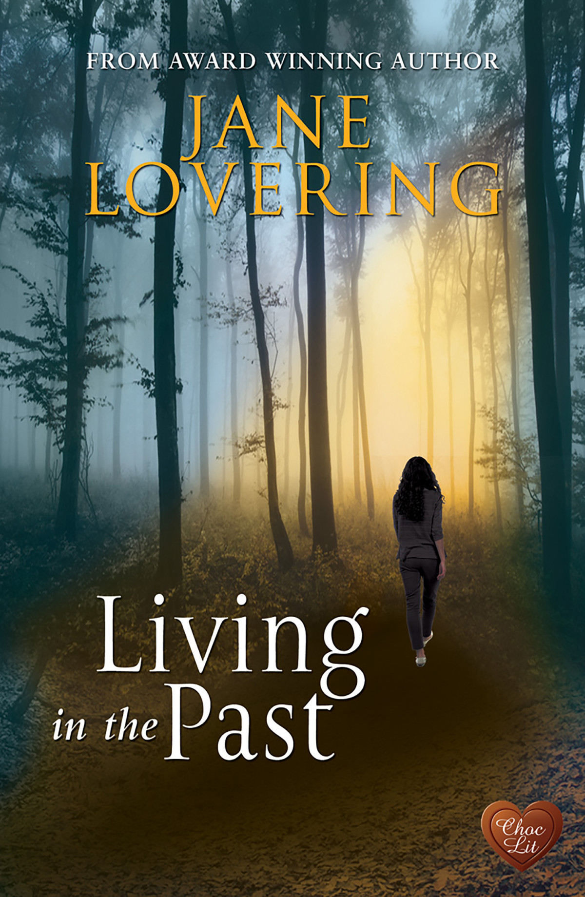 Living In The Past Jane Lovering