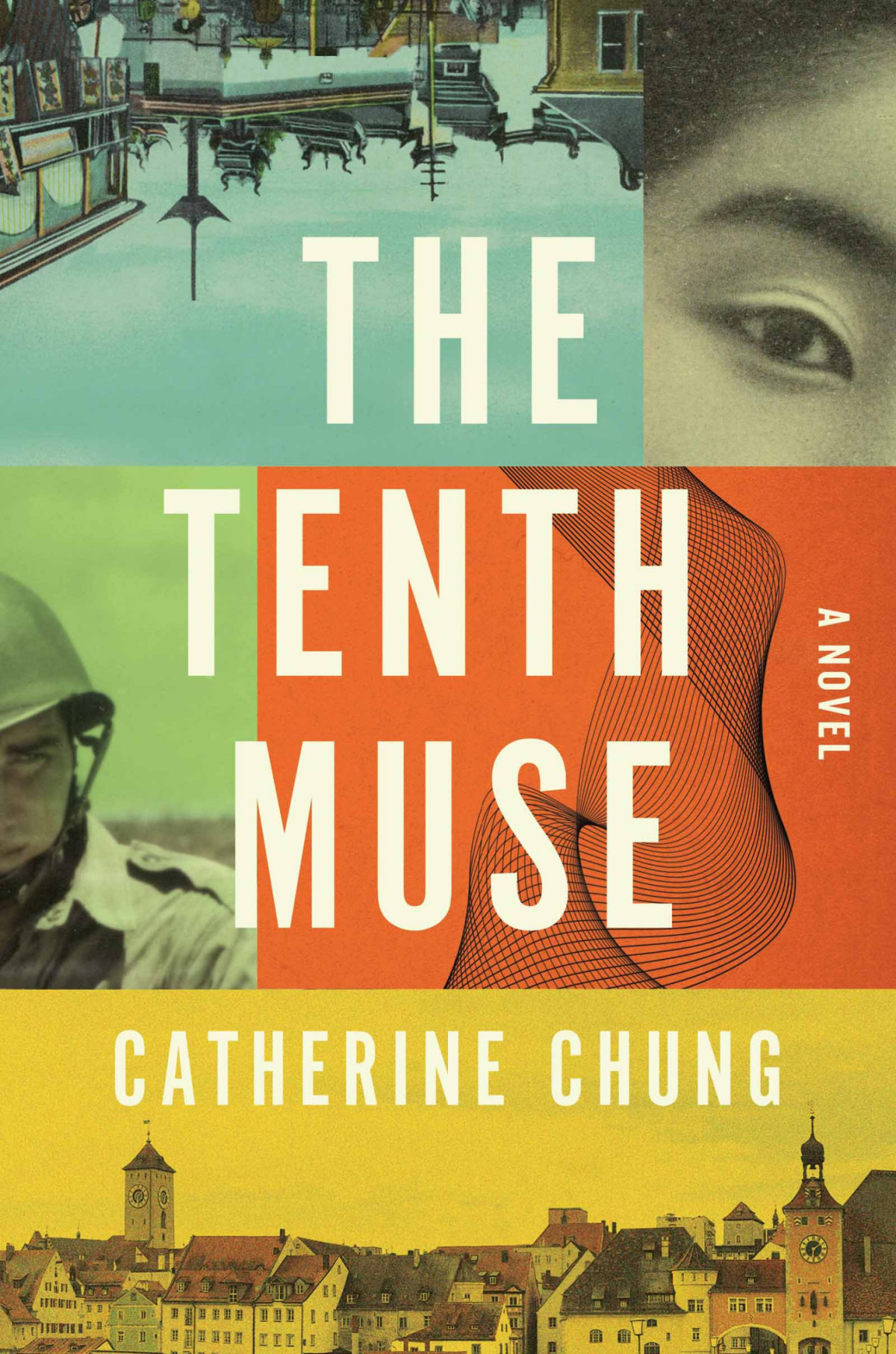 The Tenth Muse Catherine Chung