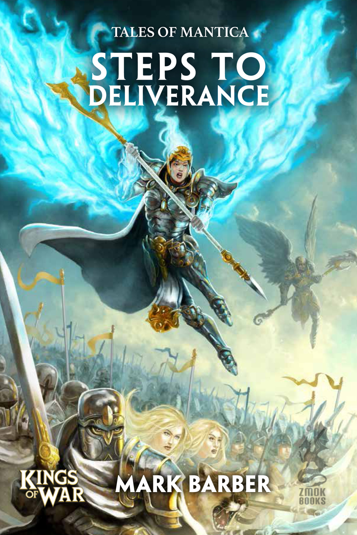Tales Of Manticasteps To Deliverance V042219 Mark Barber