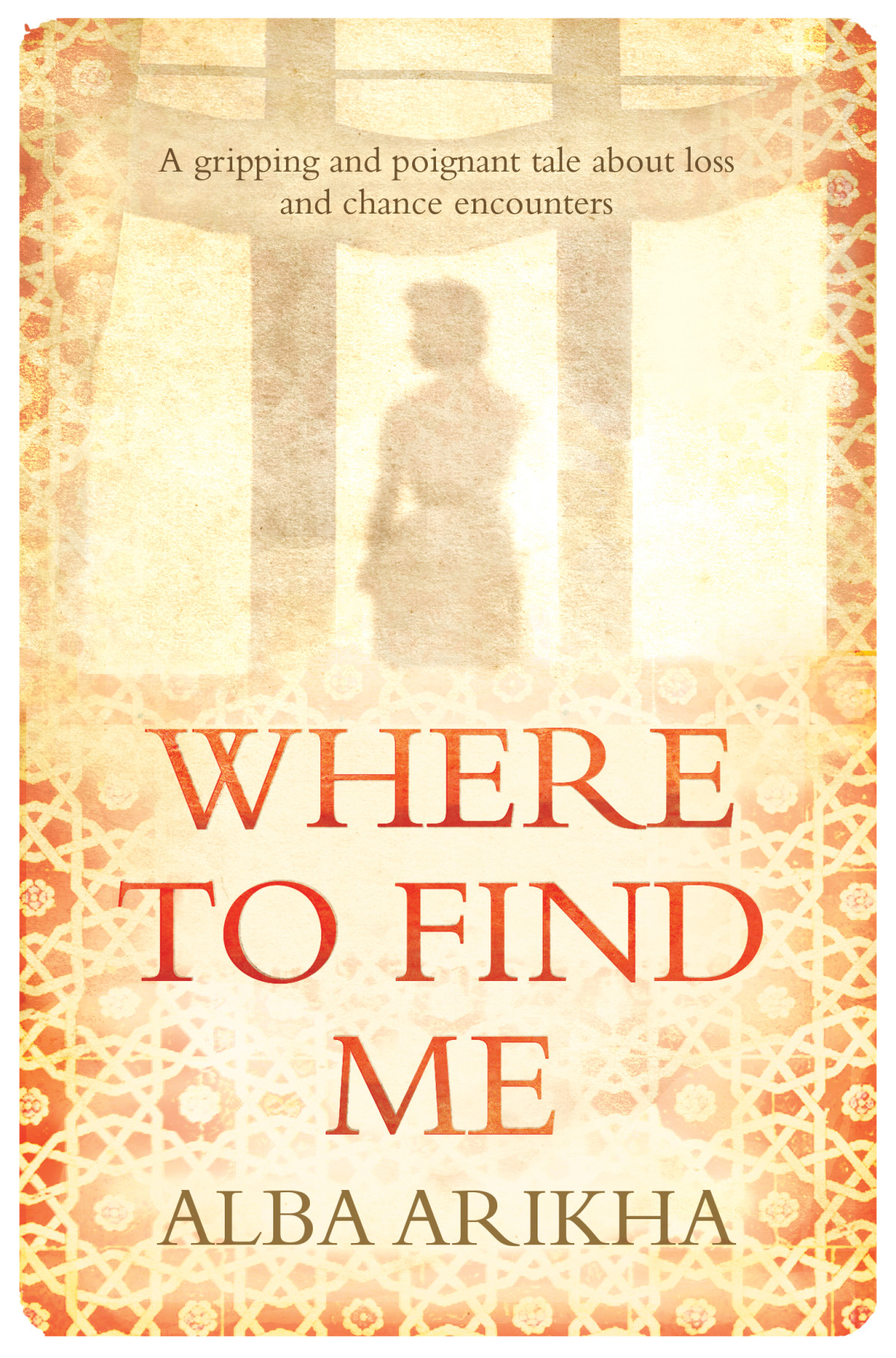 Where To Find Me Alba Arikha