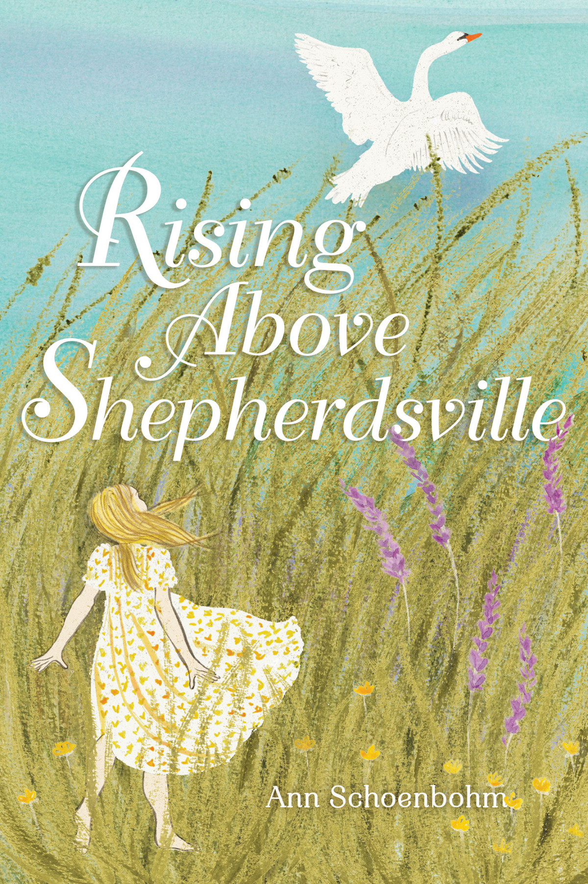 Rising Above Shepherdsville Ann Schoenbohm