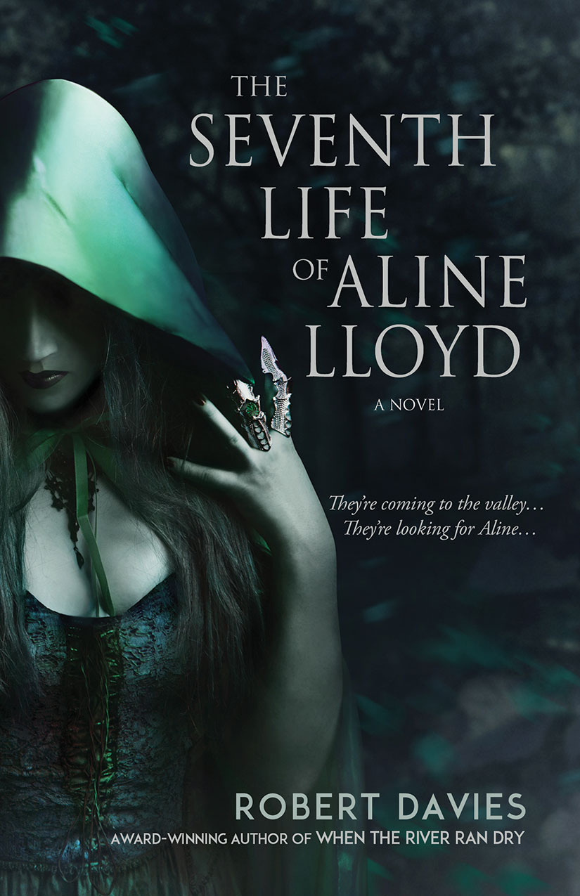 The Seventh Life Of Aline Lloyd Robert Davies