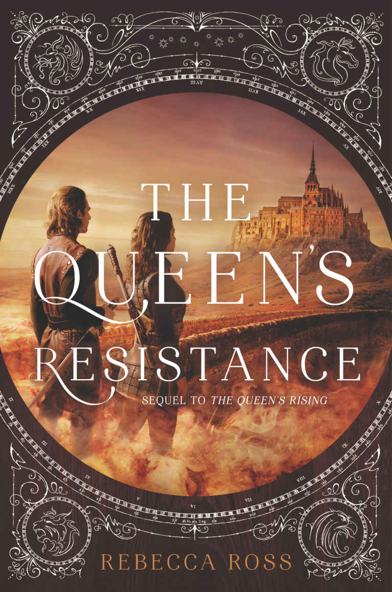 The Queens Resistance 2 The Queens Rising Rebecca Ross