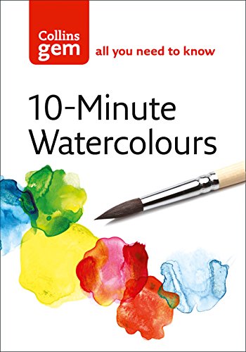 10minute Watercolours Techniques Tips For Quick Watercolours Hazel Soan