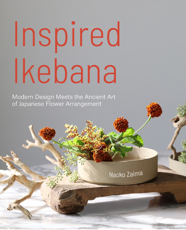 Inspired Ikebana Naoko Zaima