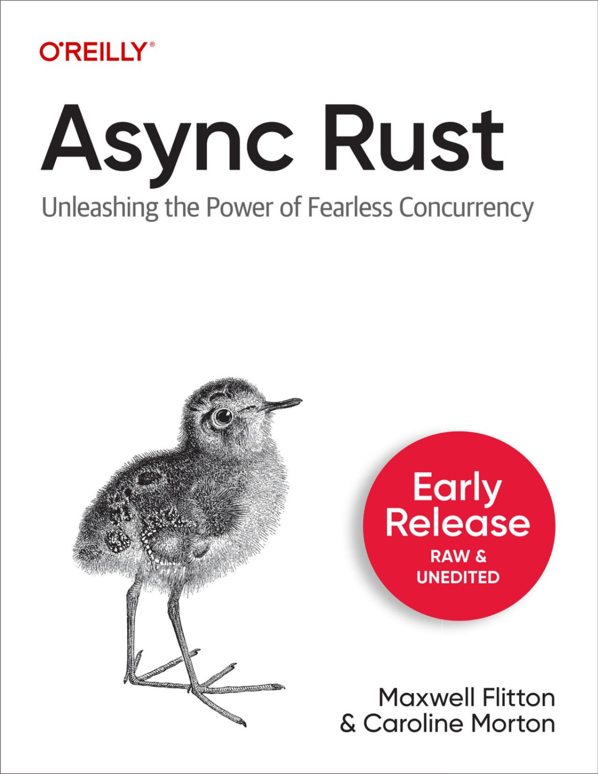 Async Rust Maxwell Flitton Caroline Morton
