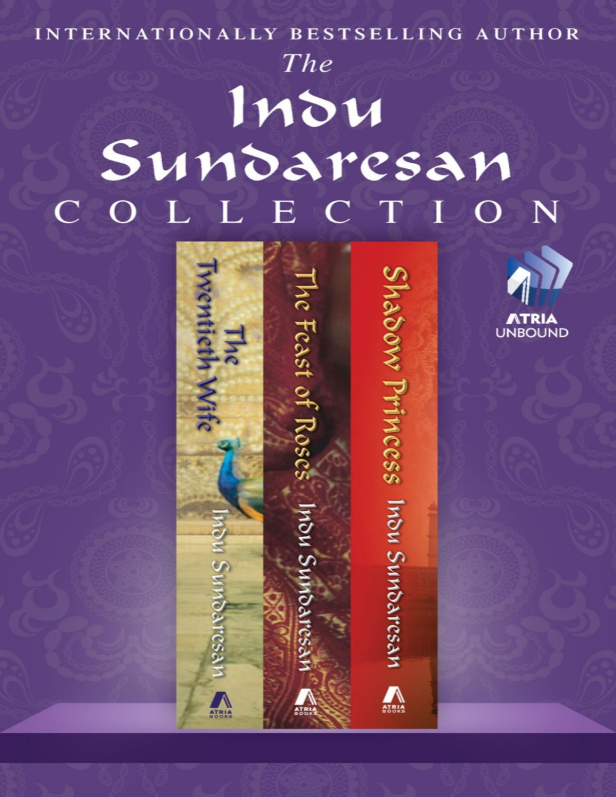 The Twentieth Wife A Novel Illustrated Sundaresan Indu