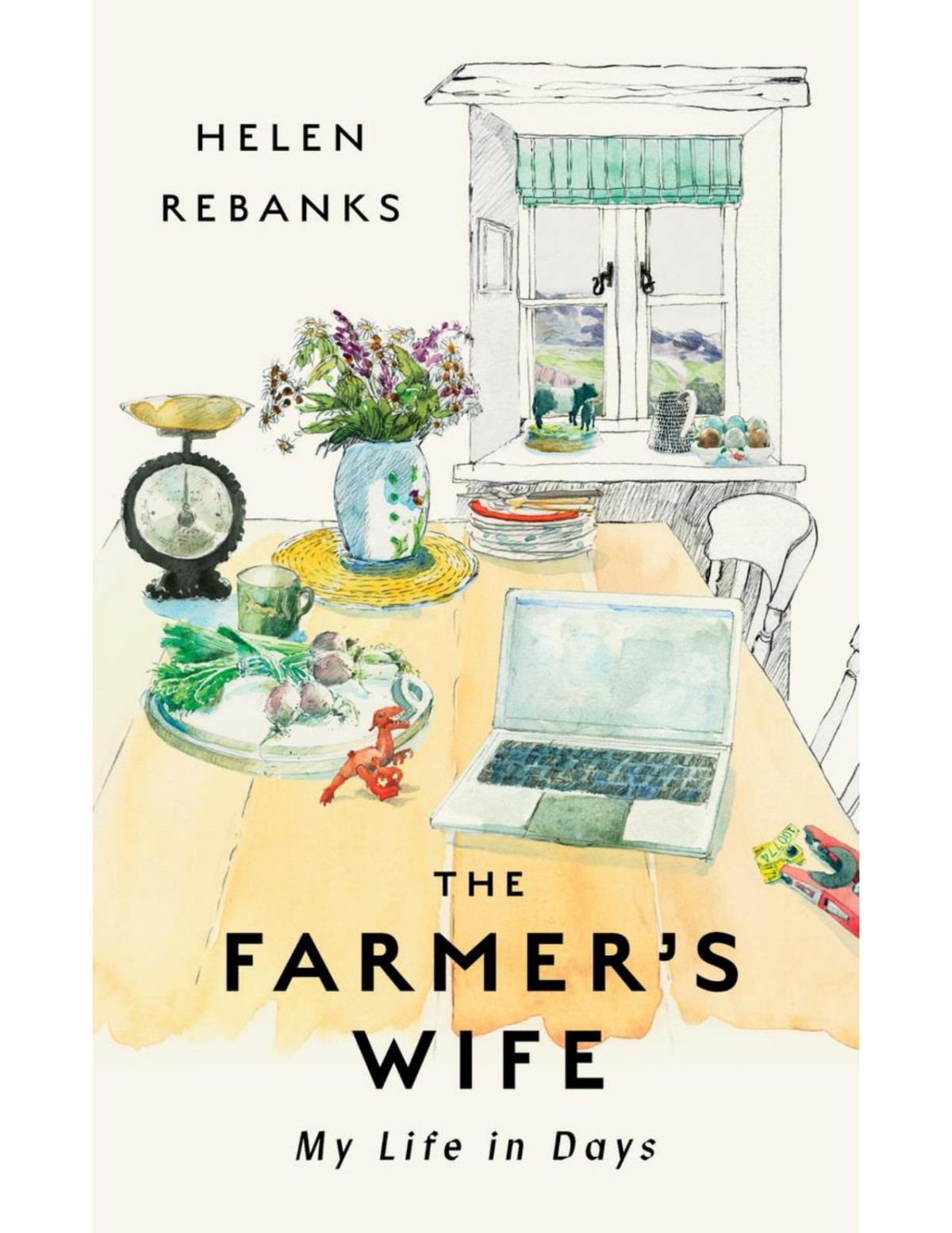The Farmers Wife My Life In Days Helen Rebanks