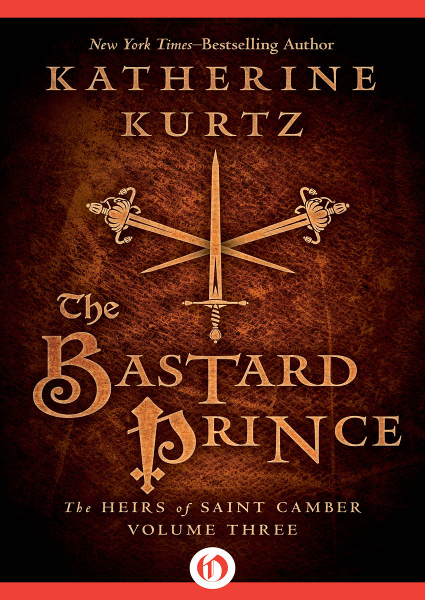 The Bastard Prince Katherine Kurtz