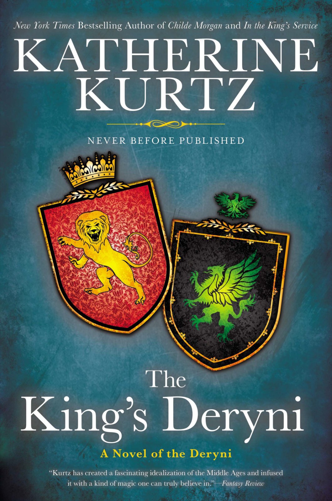The Kings Deryni Katherine Kurtz