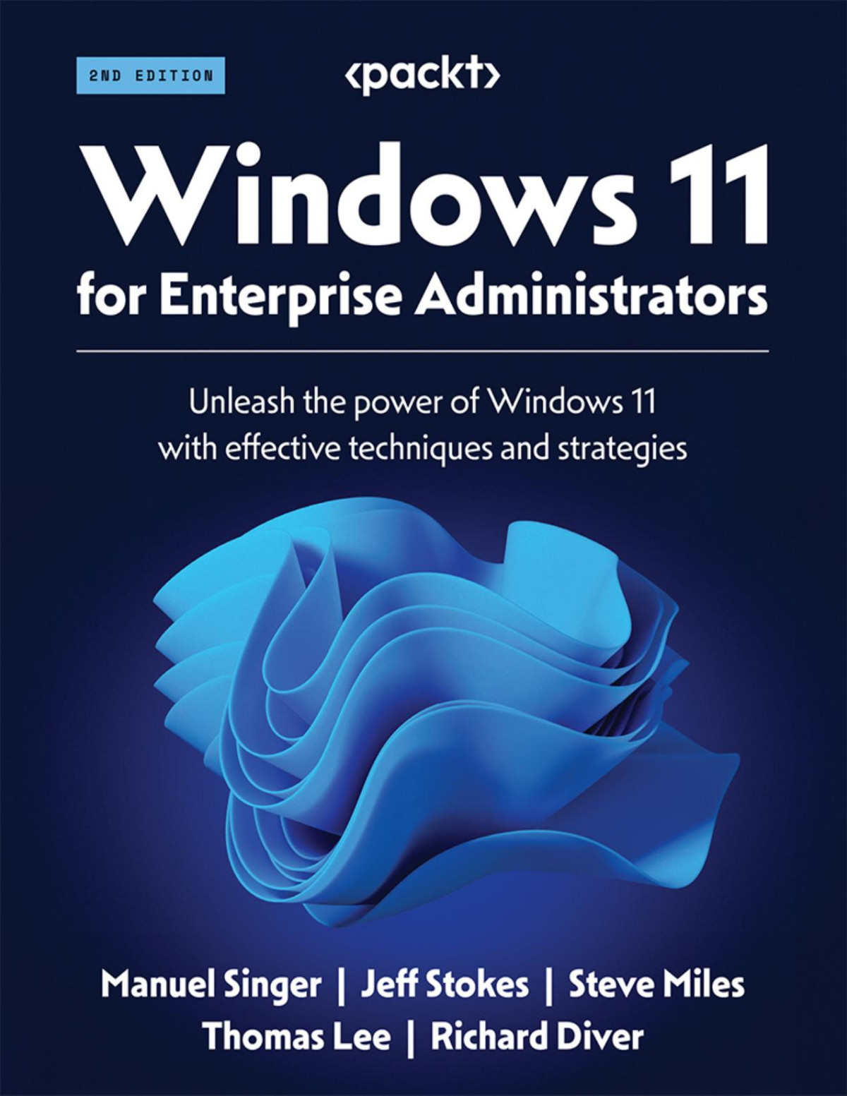 Windows 11 For Enterprise Administrators Converted 2 Converted Manuel Singer