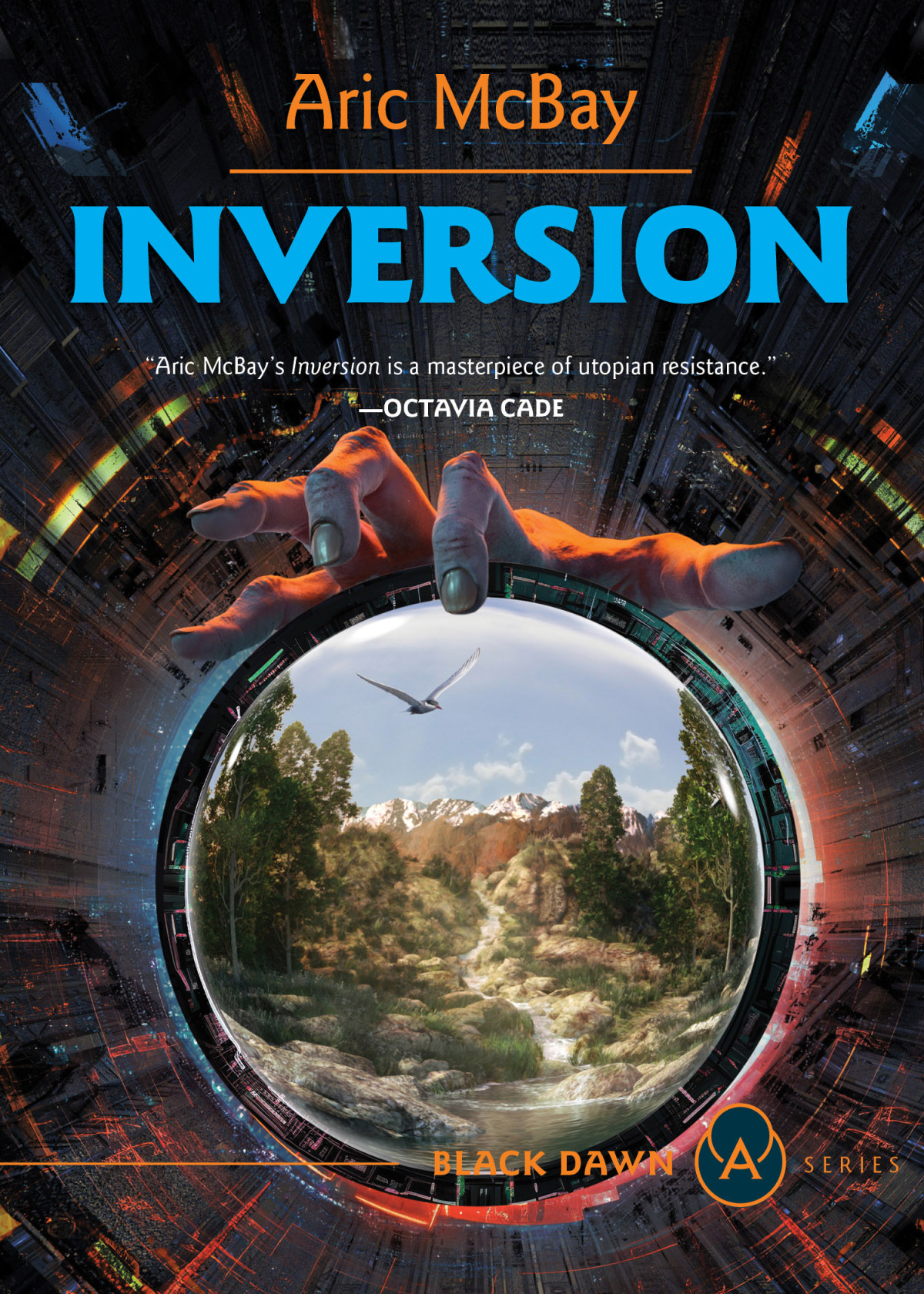Inversion Aric Mcbay
