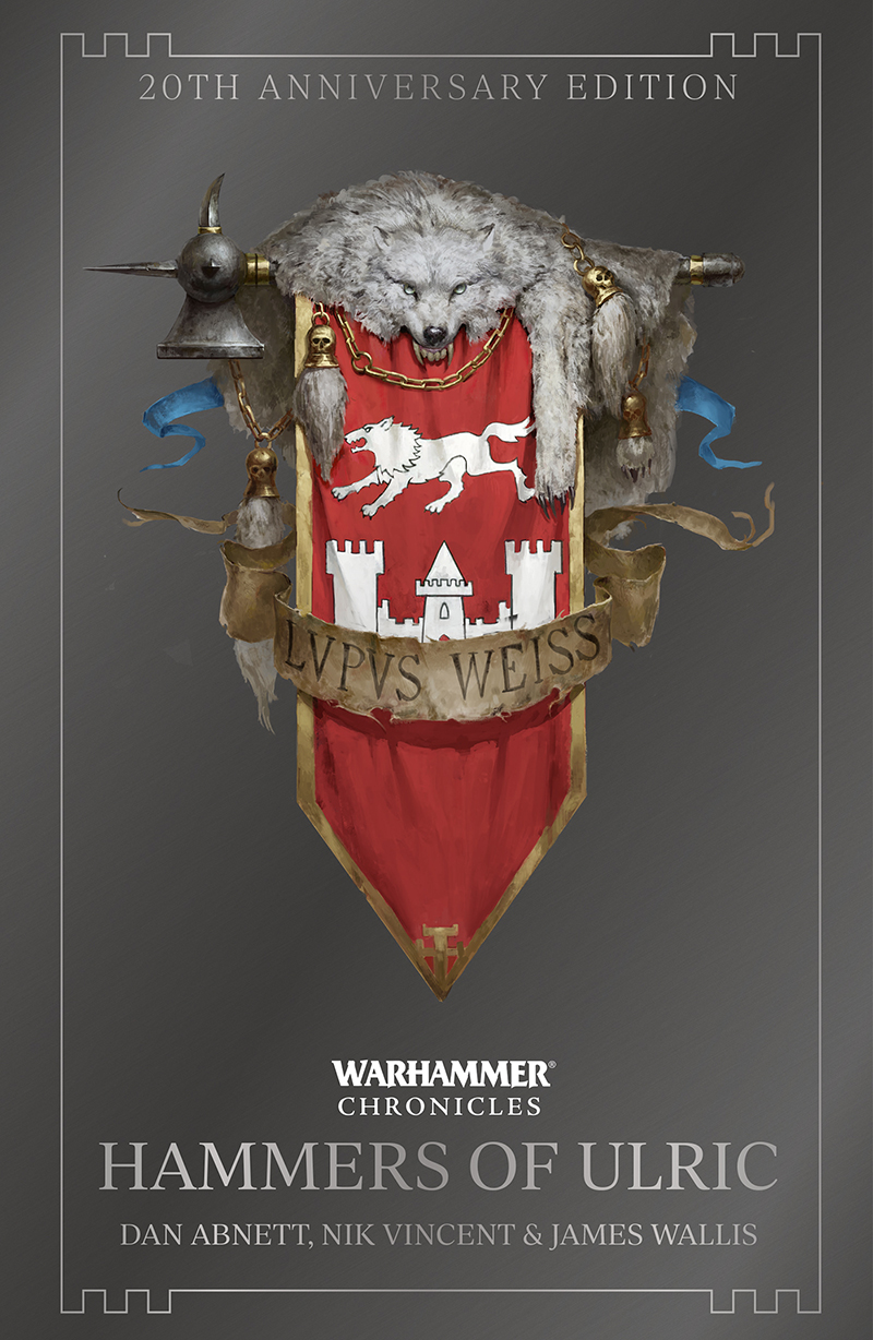 Hammers Of Ulric Dan Abnett