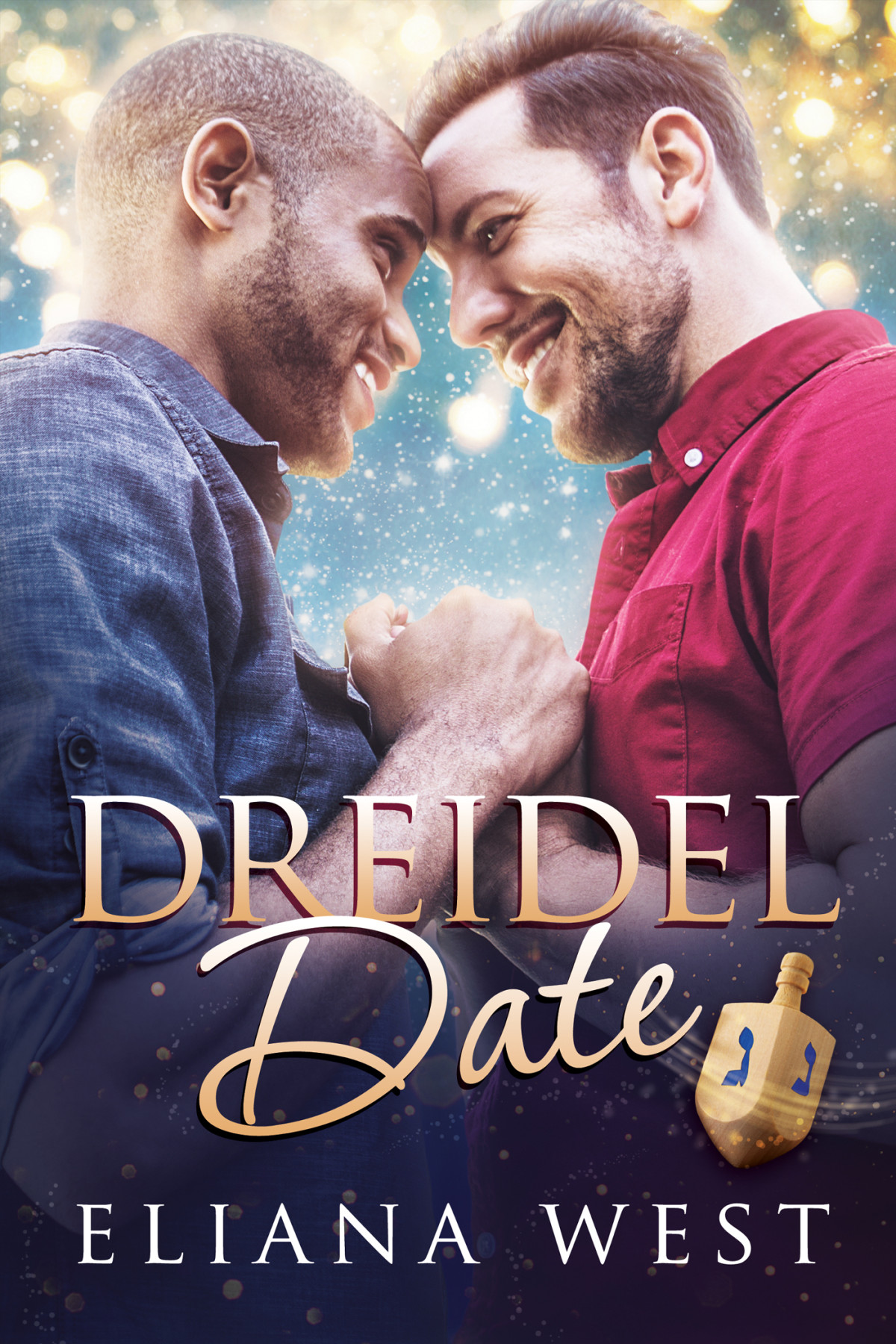 Dreidel Date Eliana West