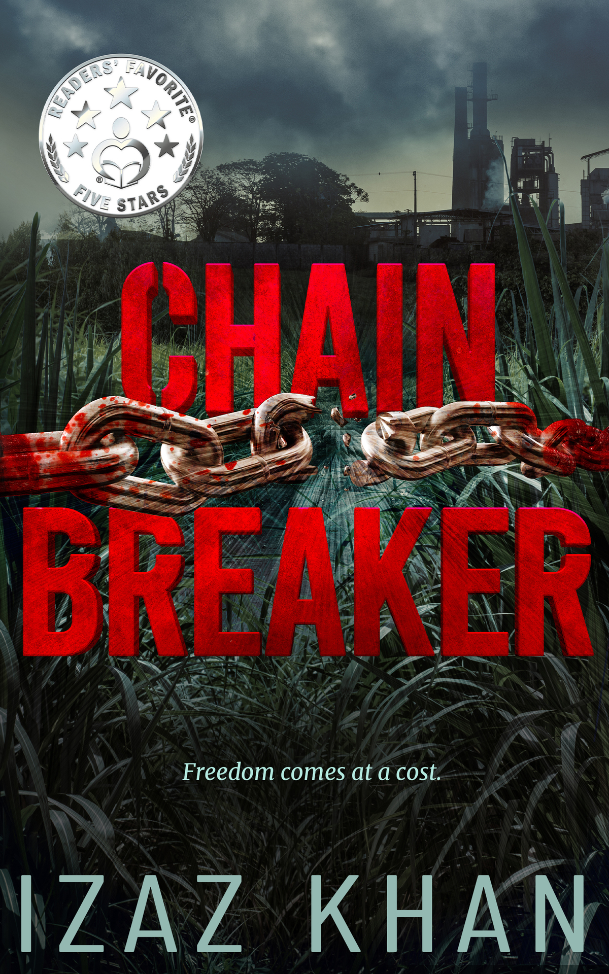 Chainbreaker Izaz Khan