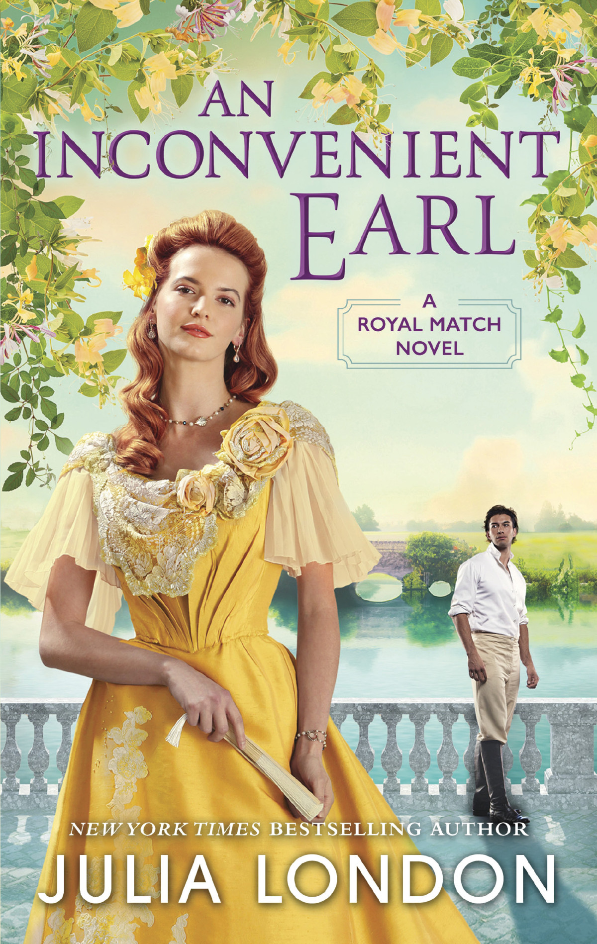 An Inconvenient Earl Julia London