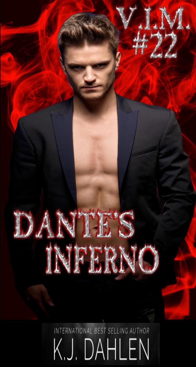 Dantes Inferno K J Dahlen
