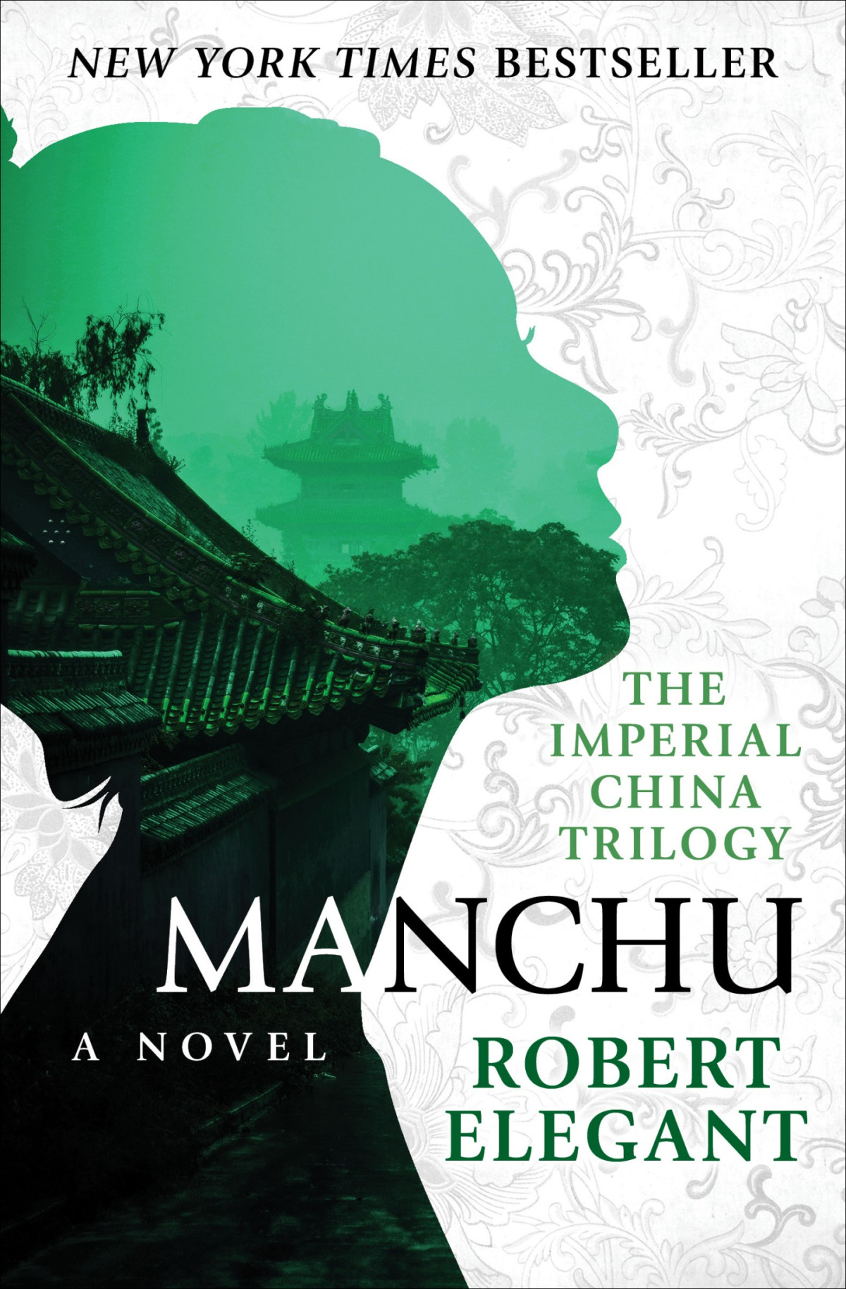 Manchu Robert Elegant