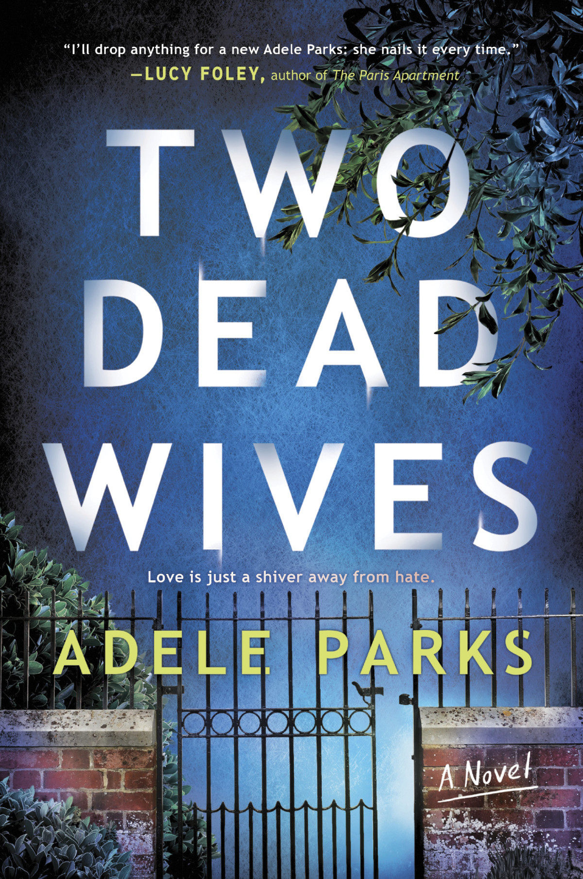 Two Dead Wives Adele Parks