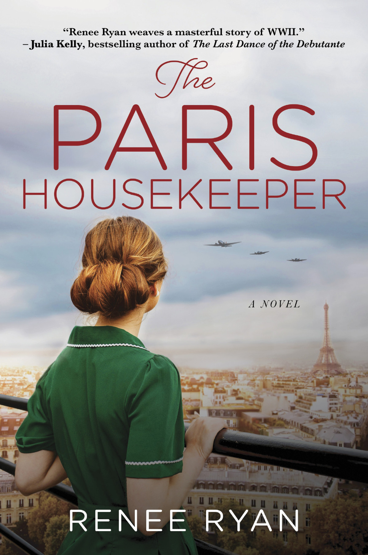 The Paris Housekeeper Renee Ryan