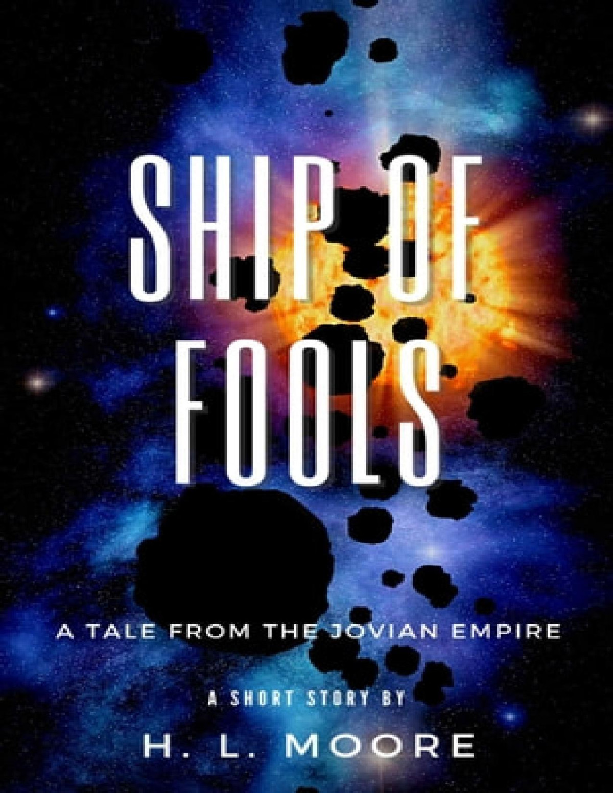 Ship Of Fools H L Moore