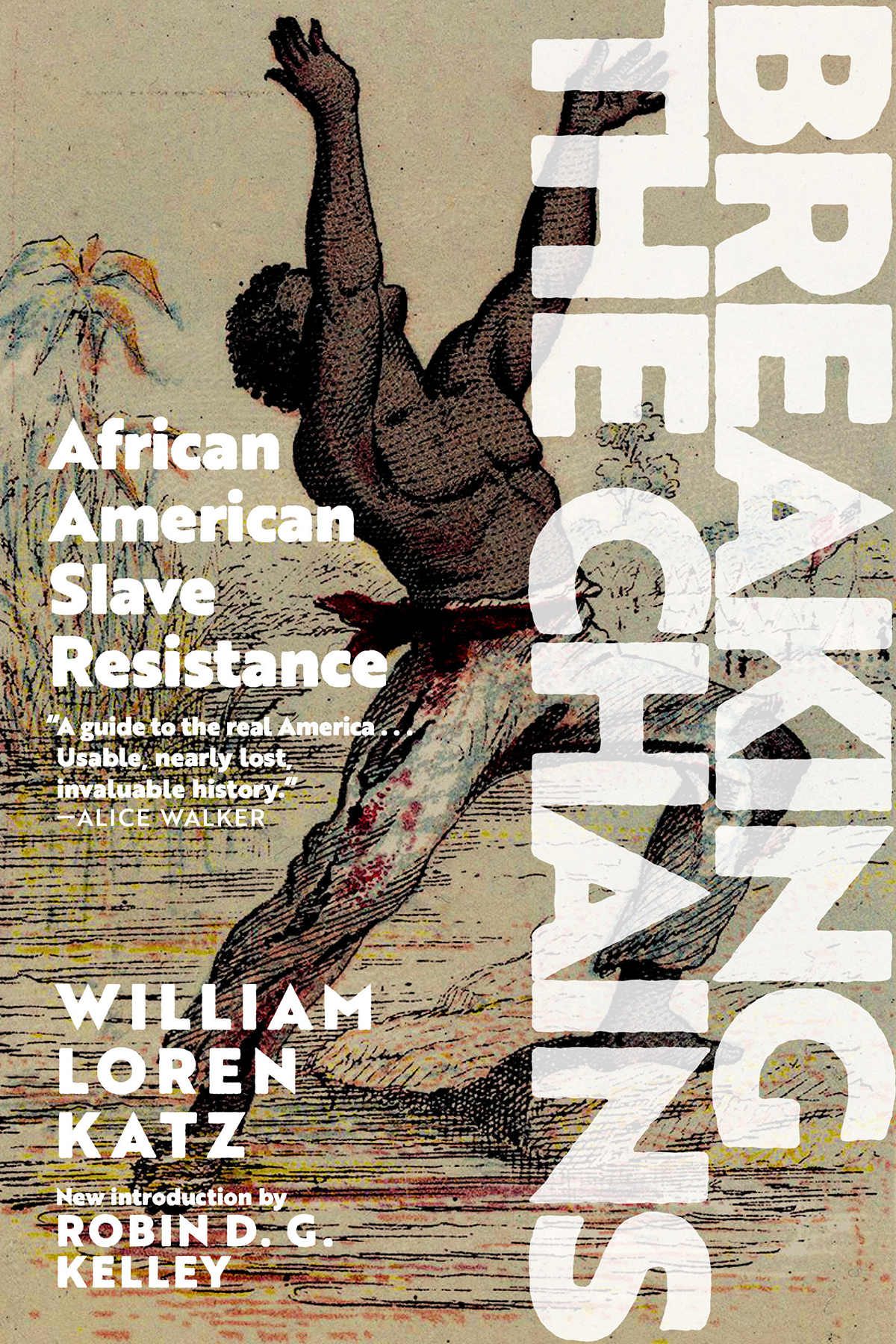 Breaking The Chains African American Slave Resistance William Loren Katz