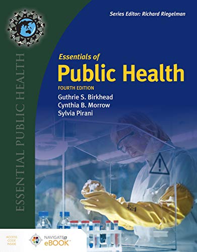 Essentials Of Public Health 4th Edition 4th Birkhead Guthrie S