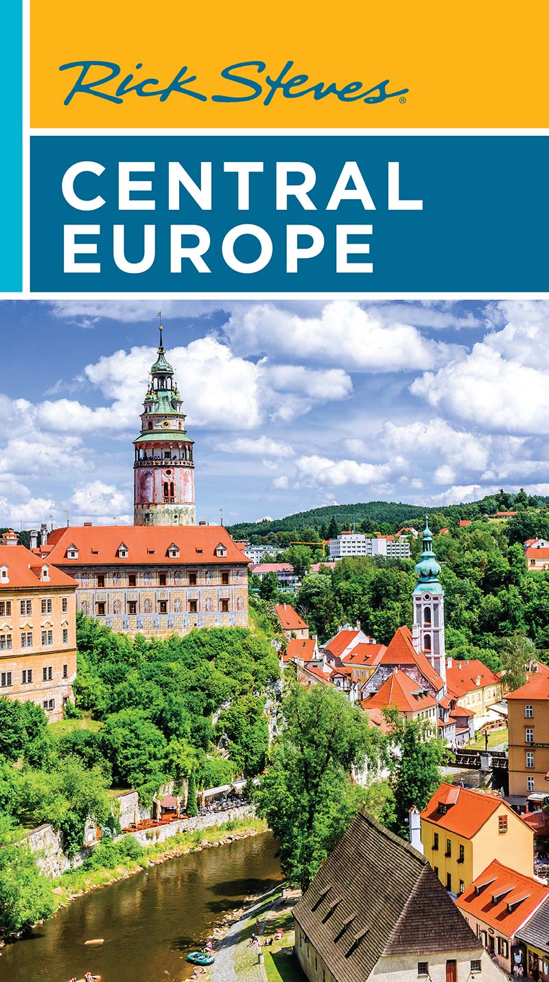 Rick Steves Central Europe The Czech Republic Poland Hungary Slovenia More 11th Edition 11th Rick Steves Cameron Hewitt