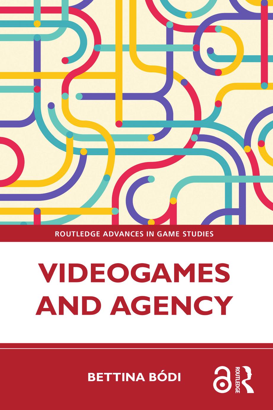 Videogames And Agency Bettina Bdi