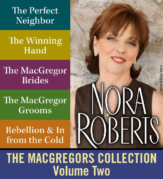 The Macgregors Collection Volume 2 Nora Roberts