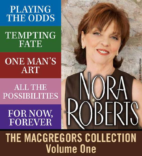 The Macgregors Collection Volume 1 Nora Roberts