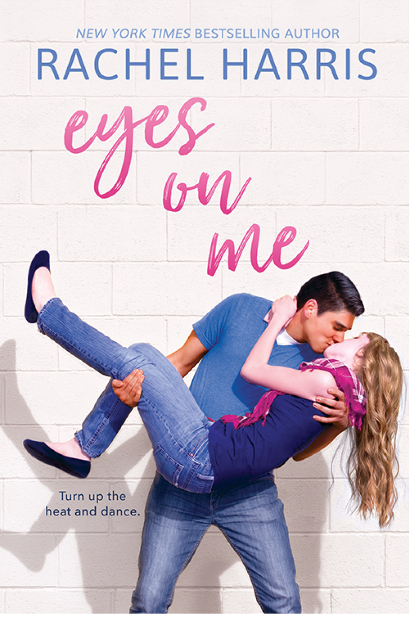 Eyes On Me Rachel Harris