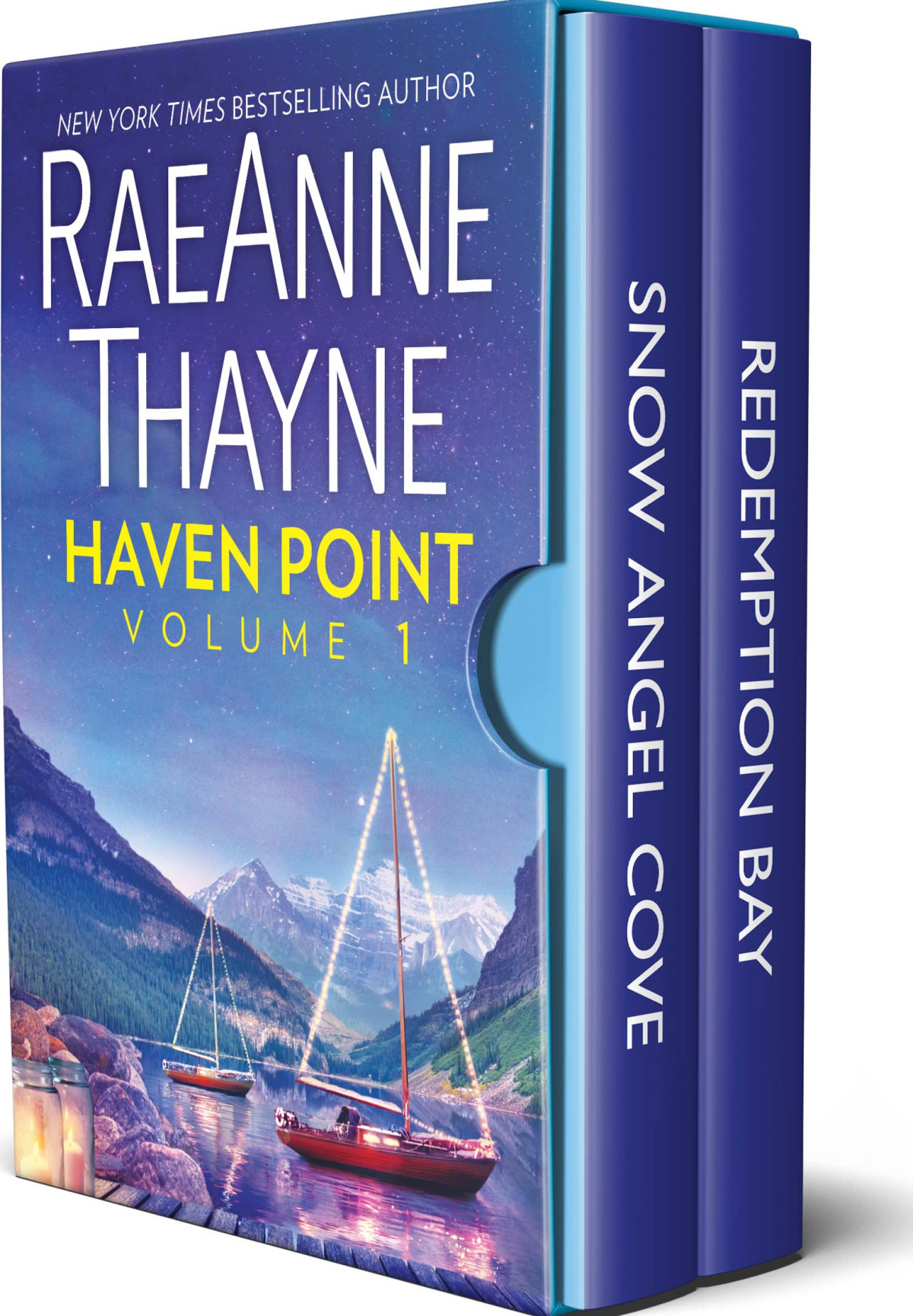 Haven Point Volume 1 Raeanne Thayne