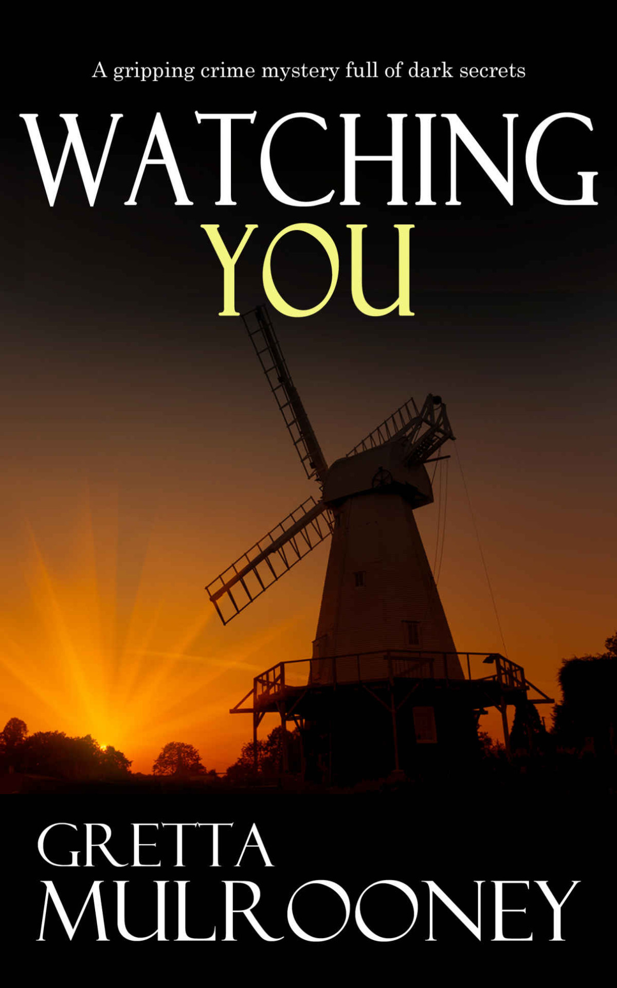Watching You Gretta Mulrooney