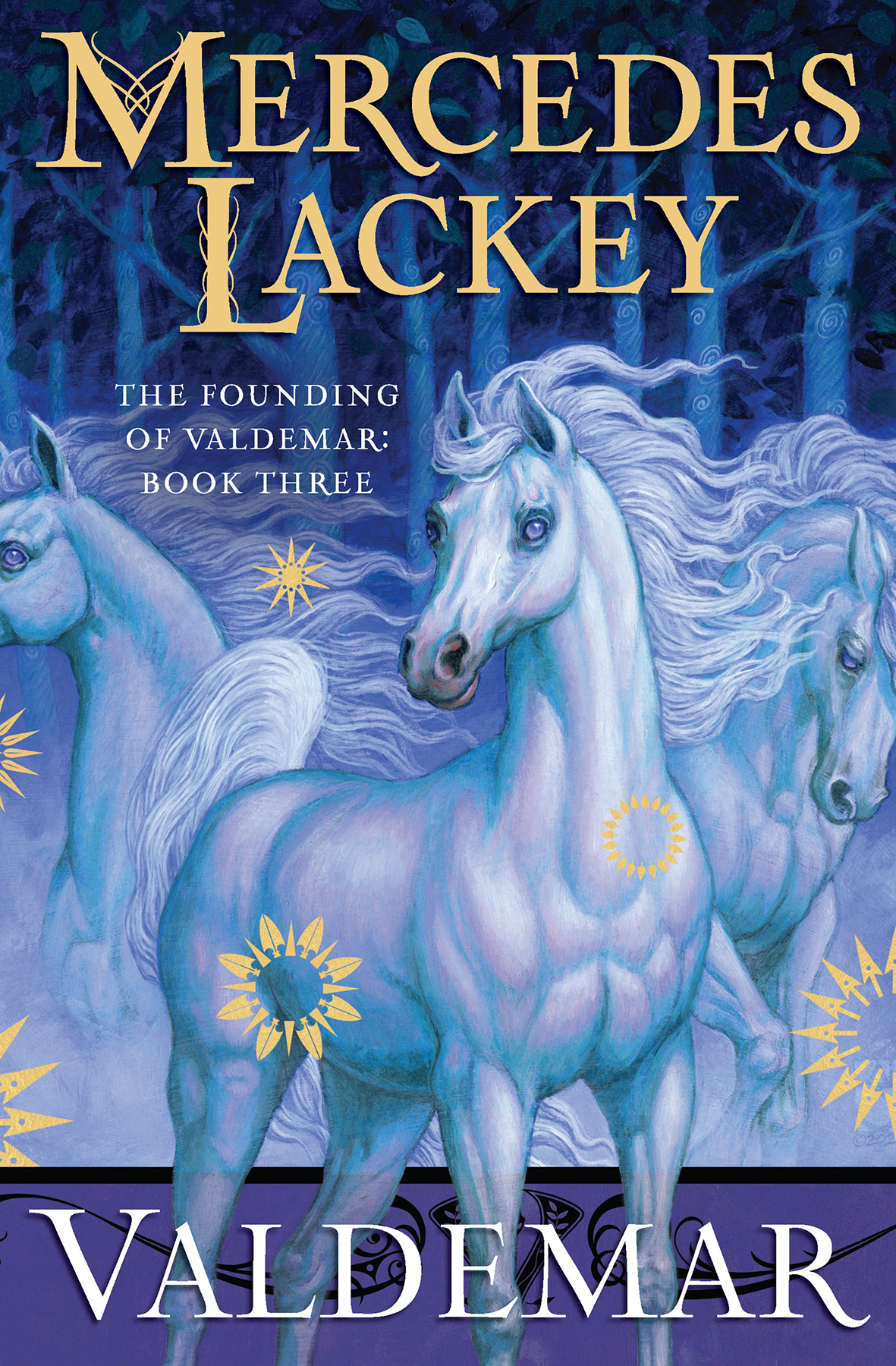 Valdemar Mercedes Lackey