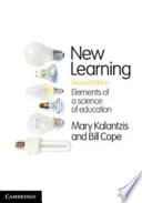 New Learning Elements Of A Science Of Education 2nd Edition Kalantzis
