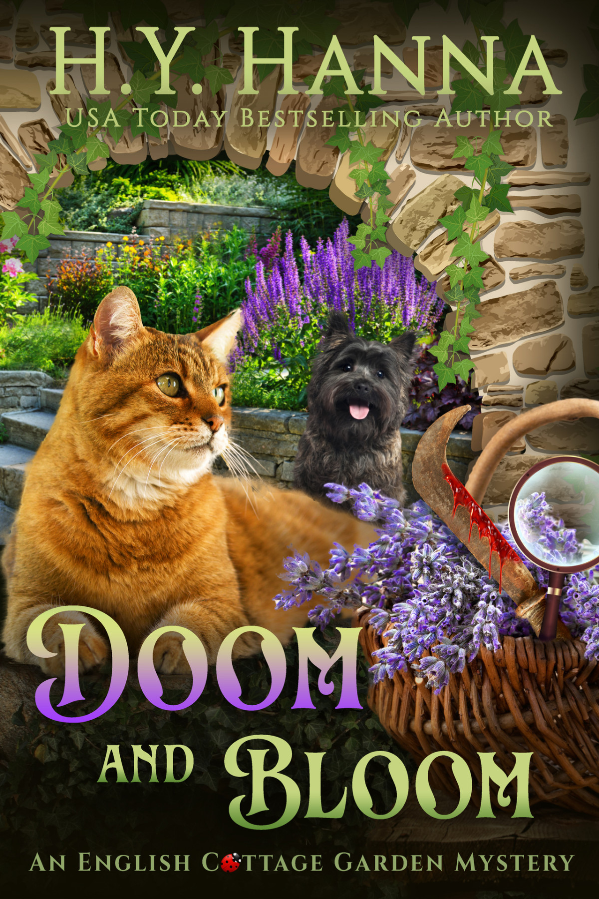 Doom And Bloom H Y Hanna