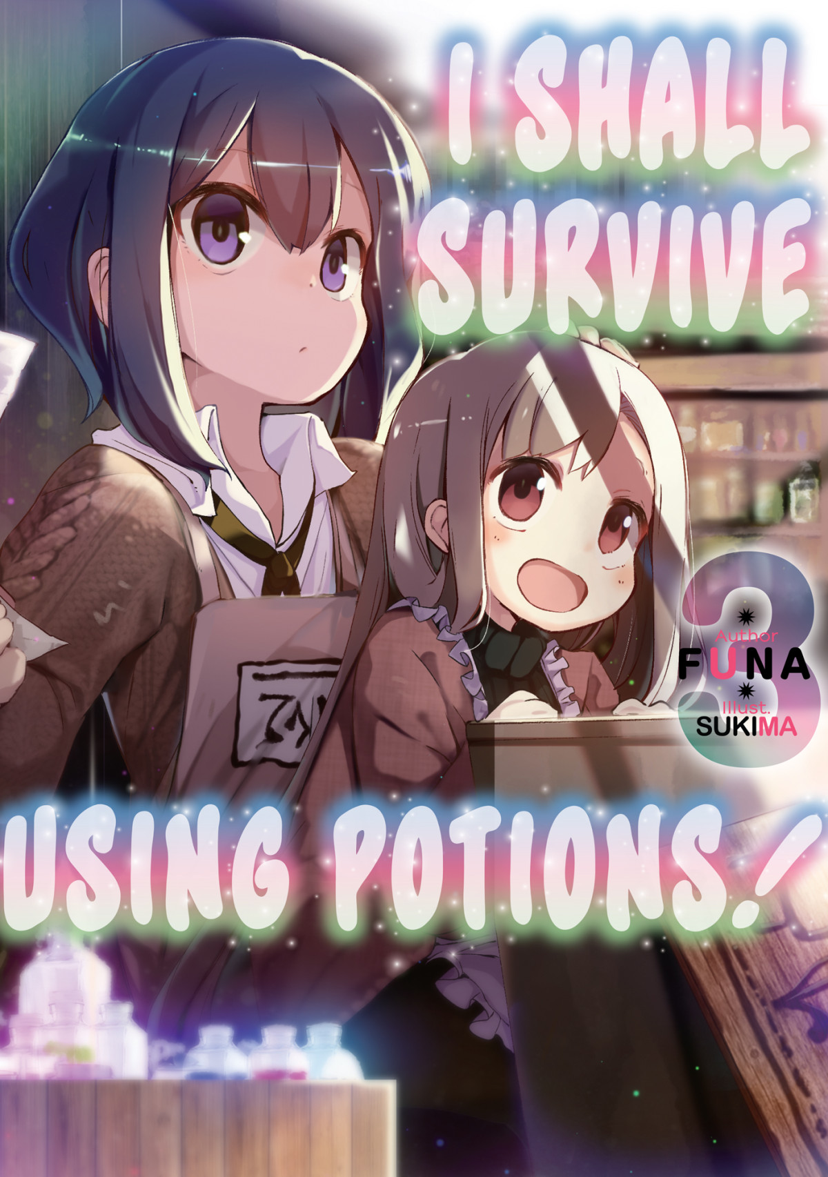 I Shall Survive Using Potions Volume 3 Funa