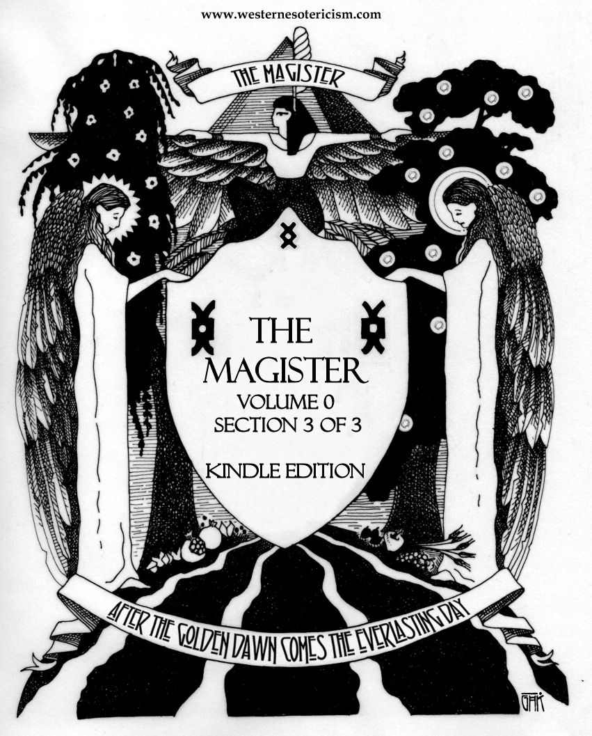 The Magister 3 Marcus Katz
