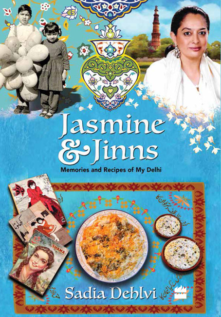 Jasmine And Jinns Sadia Dehlvi