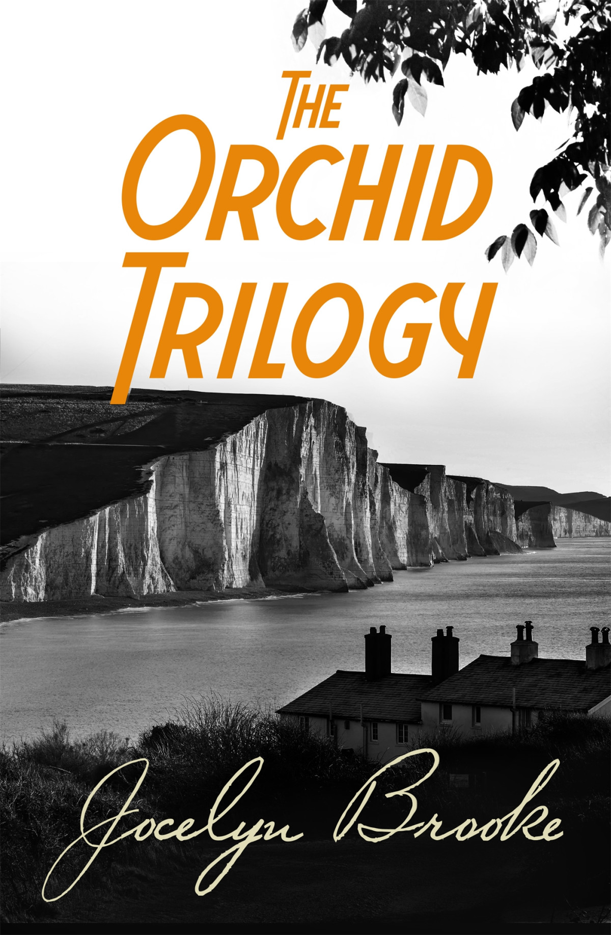 The Orchid Trilogy Jocelyn Brooke