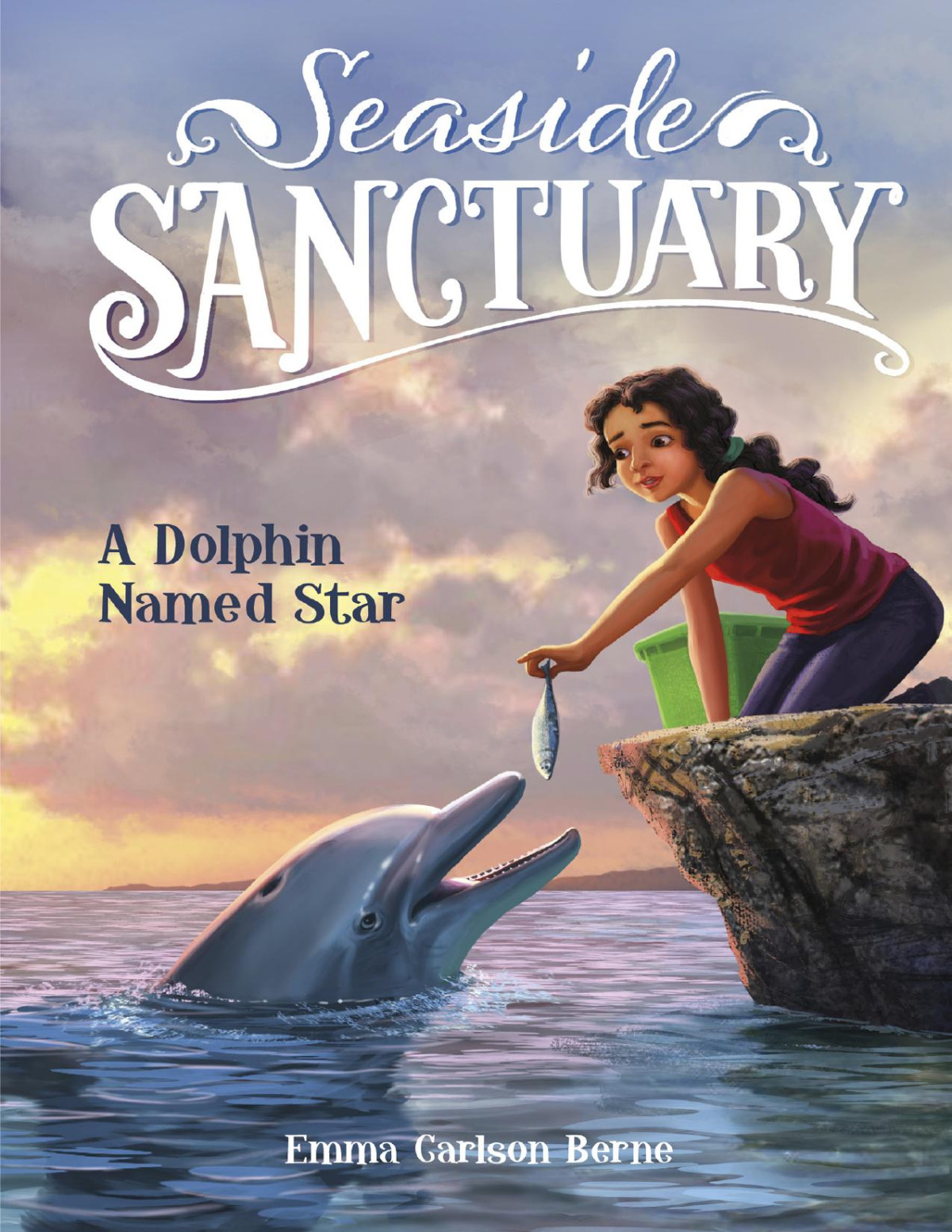 A Dolphin Named Star Emma Bernay