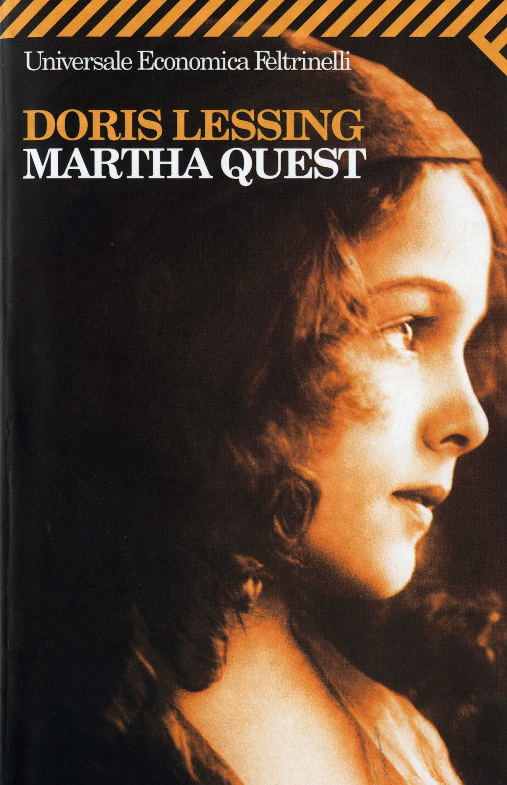Lessing Doris 1952 Martha Quest Lessing Doris